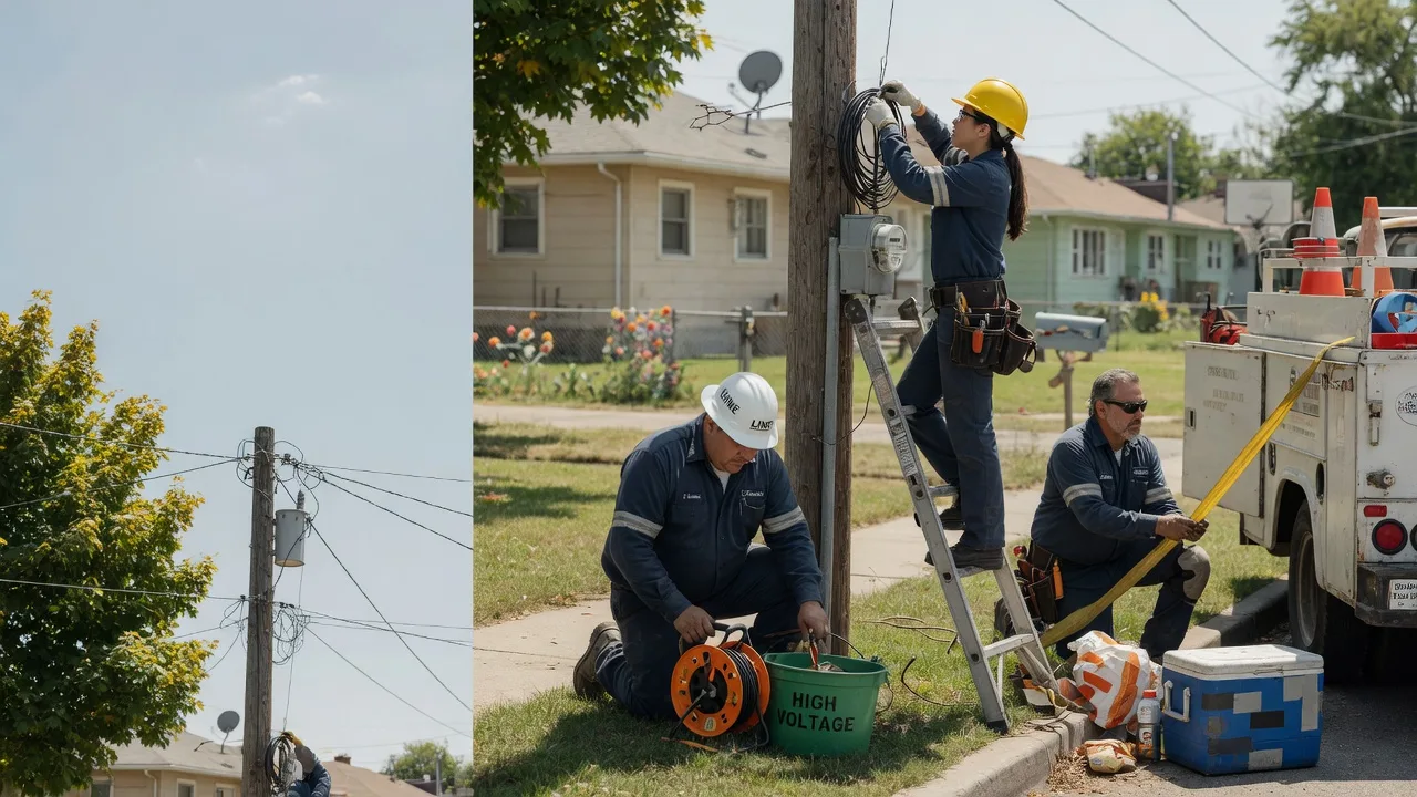 Emergency Electrician in Afton, VA near me